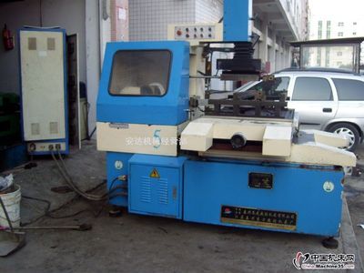 二手线切割设备选购指南 机床图库中的价值发现与风险规避