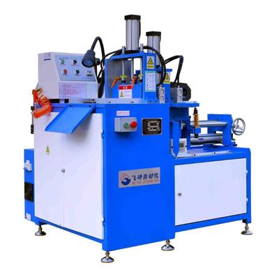 如何选择全自动铝棒锯切机与铝棒自动切割机——行业厂家专业指南